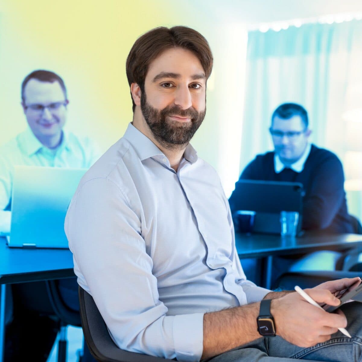 Andreas Demirci, LL.M., Rechtsanwalt / Fachanwalt für Arbeitsrecht