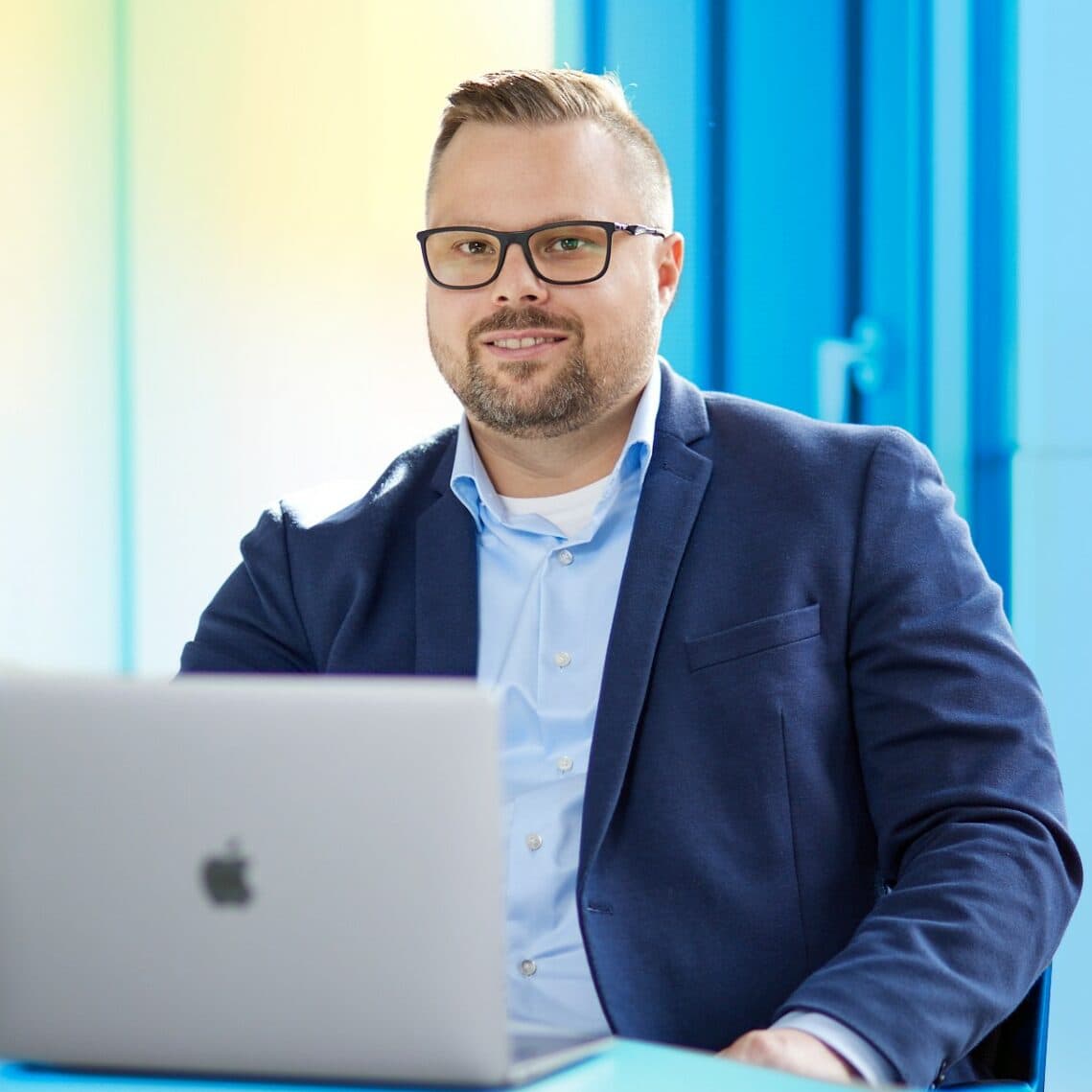 Fabian Geller, Steuerberater