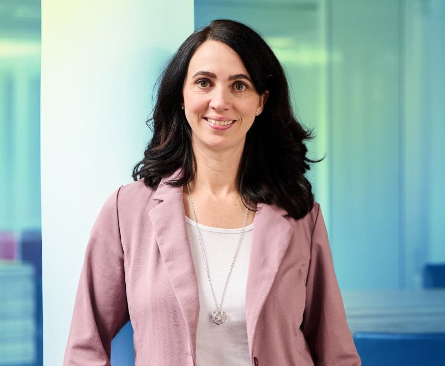 Jeannine Esser, Steuerberaterin