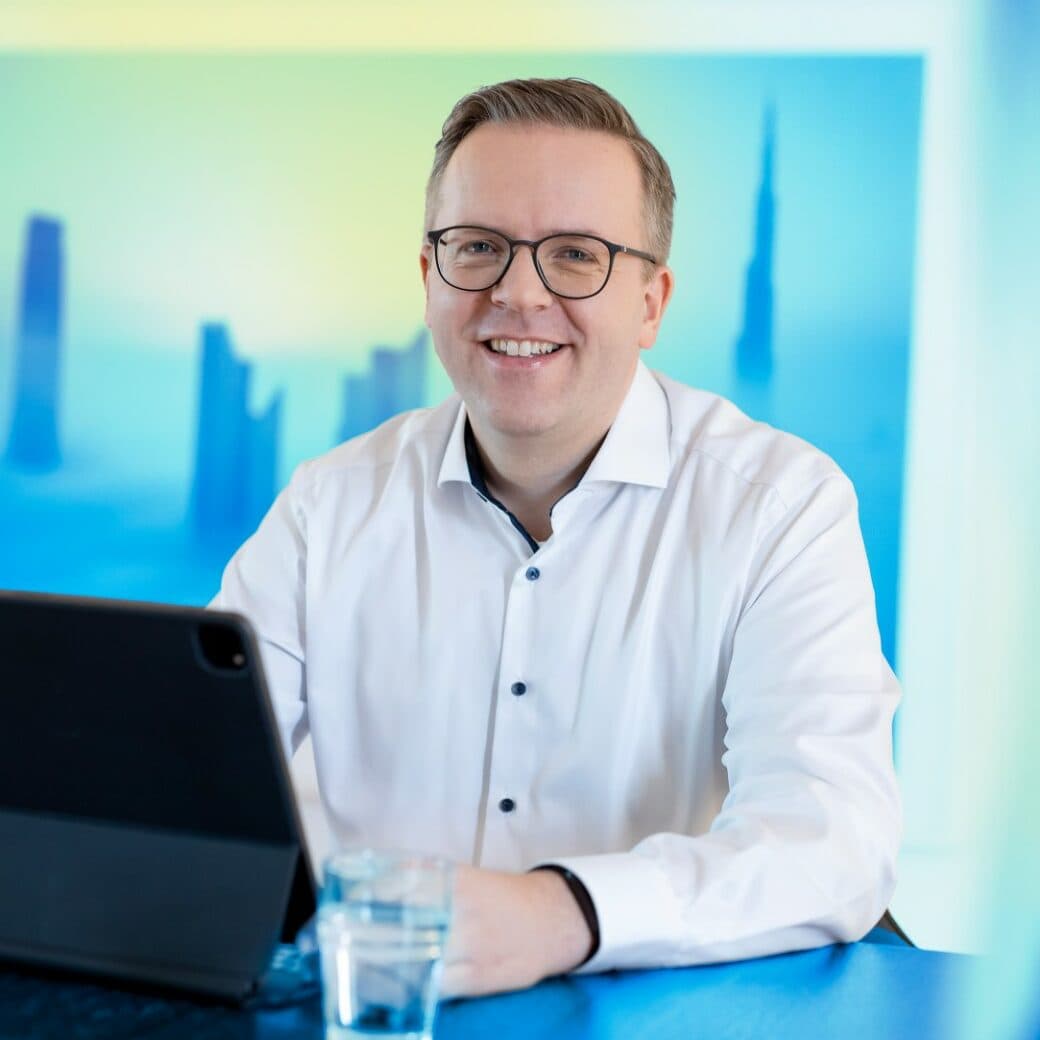 Marcus Vanselow, Steuerberater