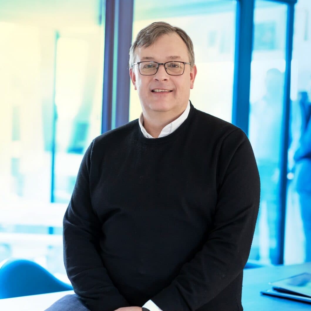 Michael Scherz, Unternehmensberater