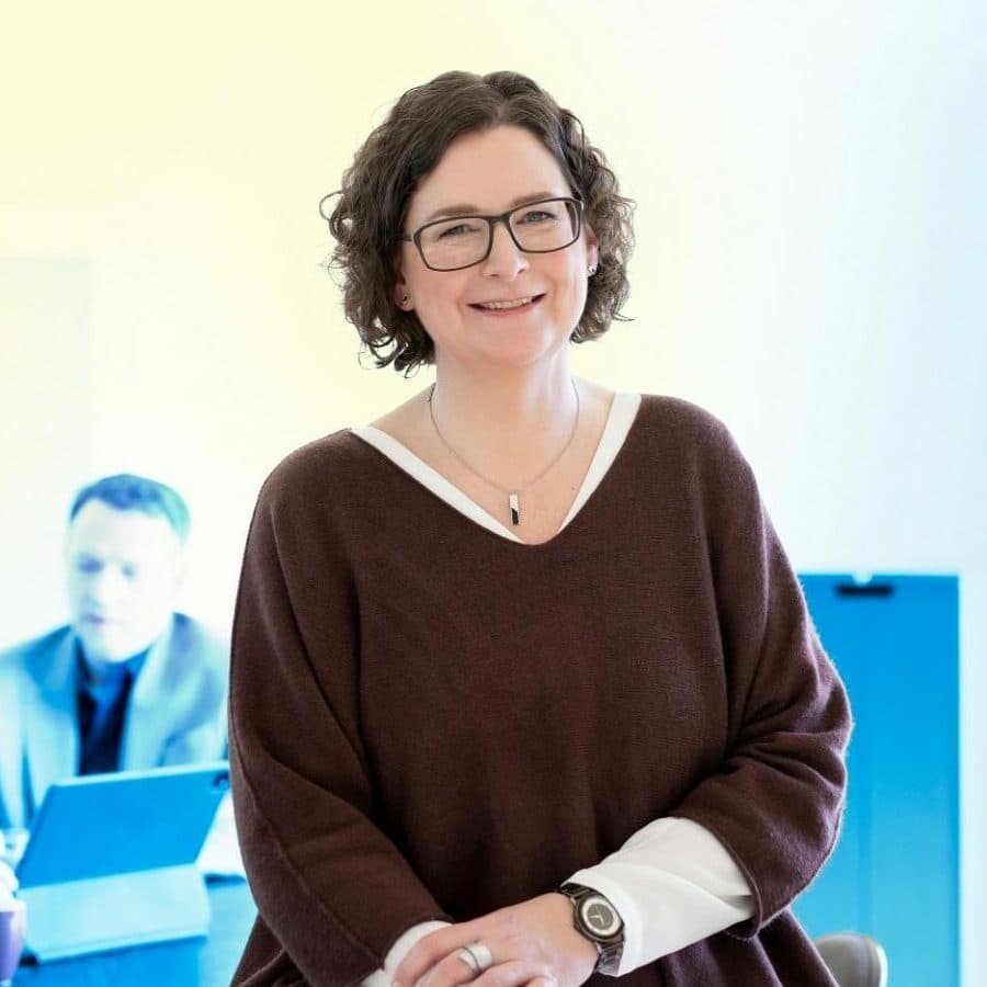 Sabine Lemke, Steuerberaterin