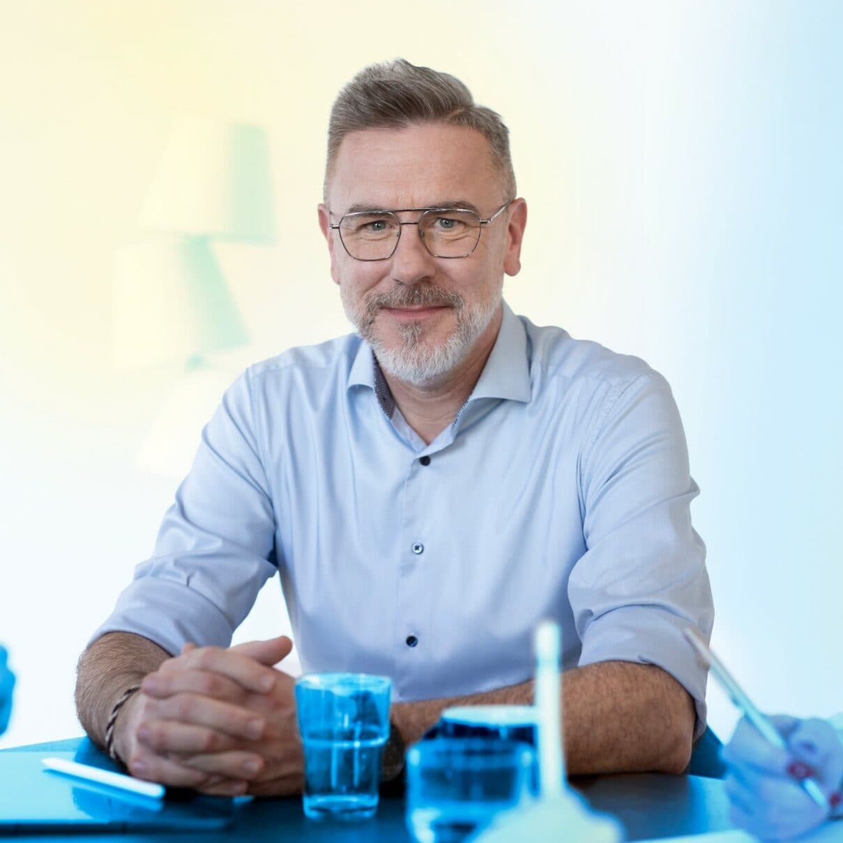 Volker Seipp, Steuerberater