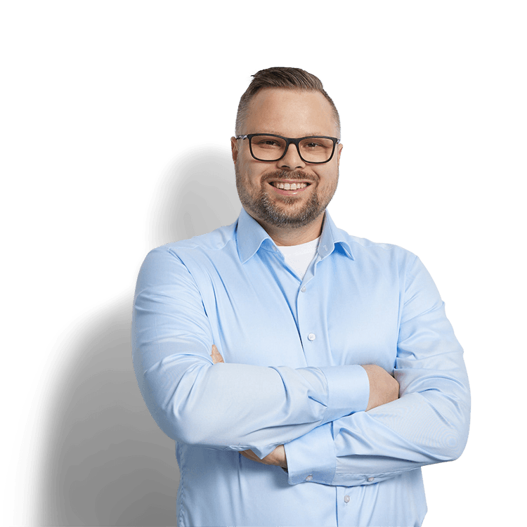 Fabian Geller, Steuerberater
