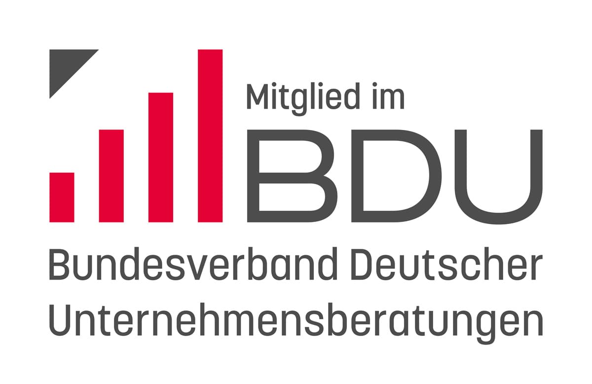 Siegel: Mitglied im BDU