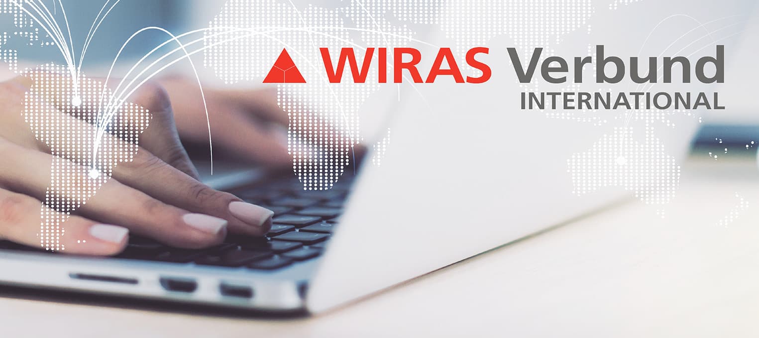 Logo WIRAS Verbund International