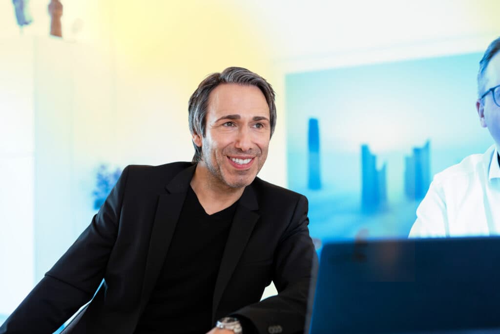 PMPG-Steuerberater und Partner Markus Florange