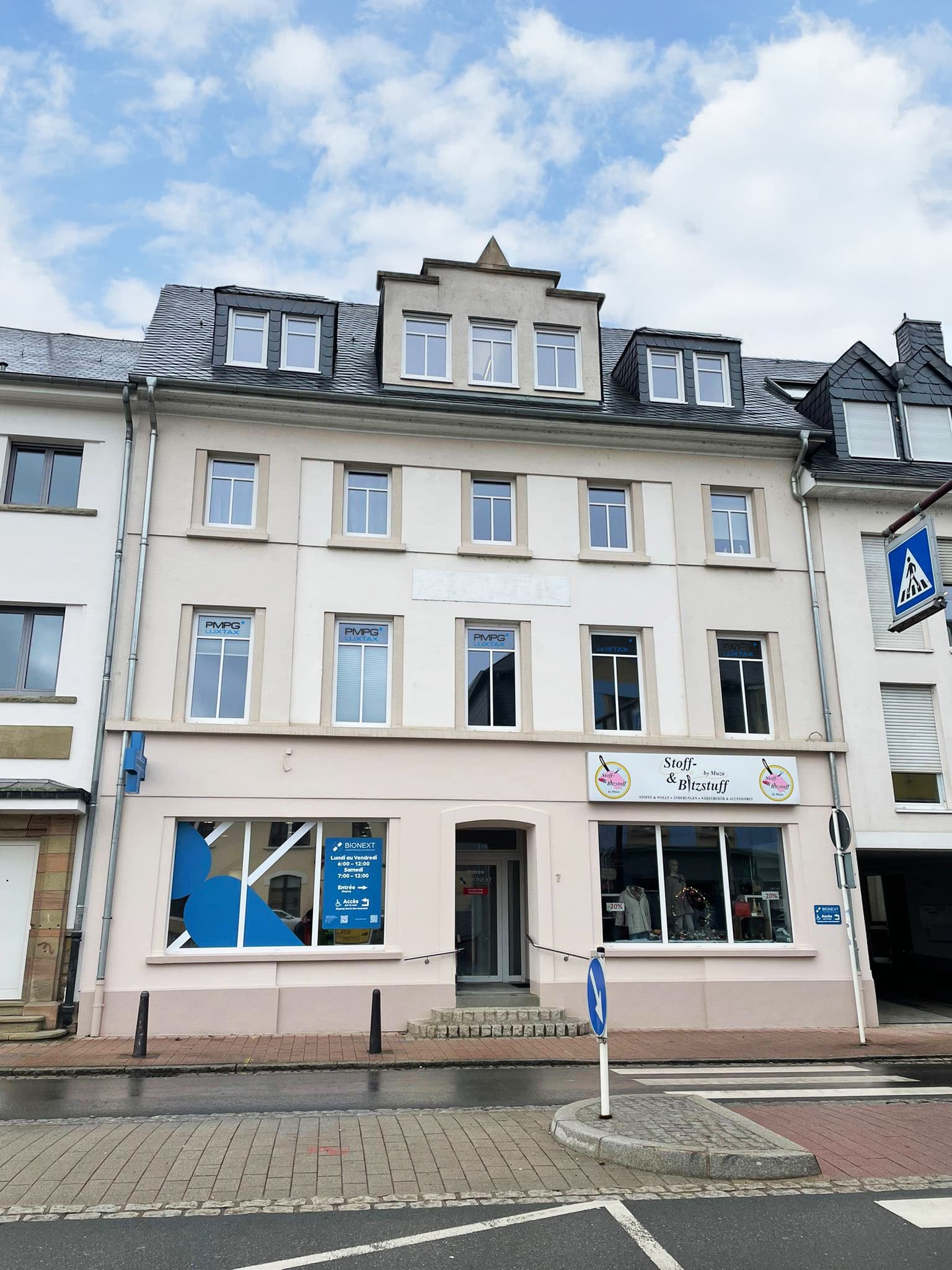 Standort Luxemburg
