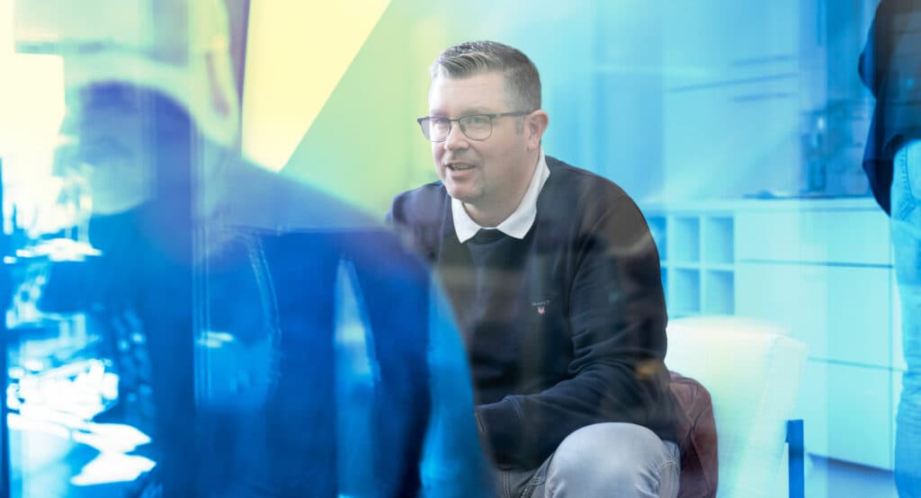 PMPG-Steuerberater Mirco Heidrich im Gespräch